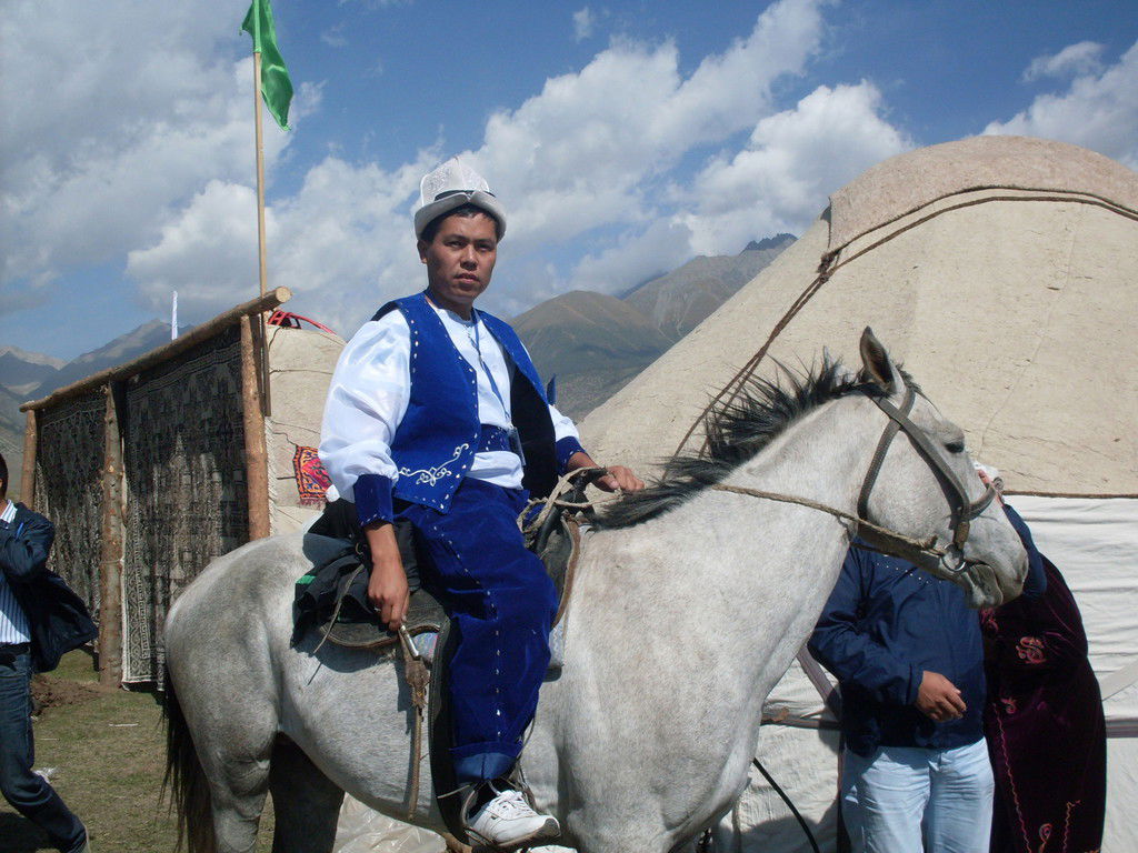 Талантбек Каюмов