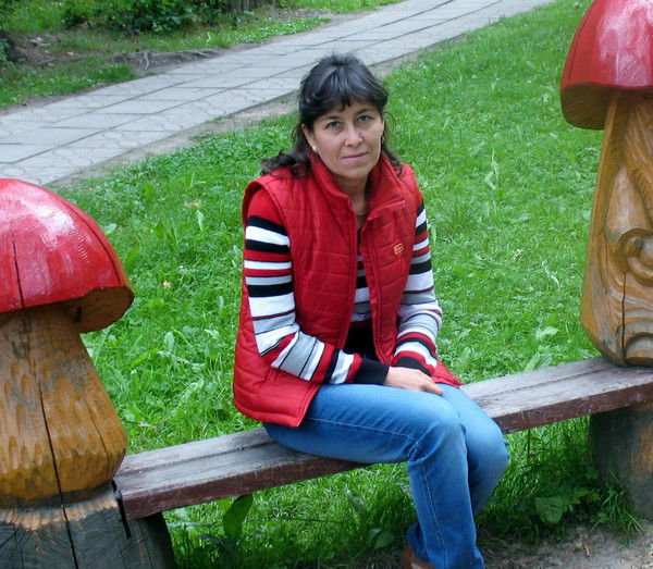 Римма Свинина