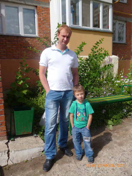 Павел Крючков