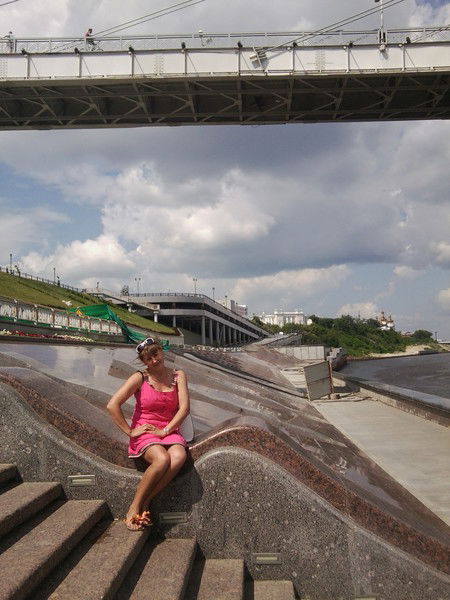 Нина Вафина