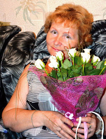 Людмила Недашкловская