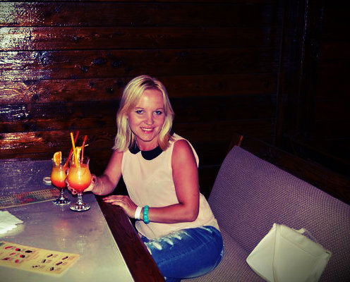 Любовь Кондрашова