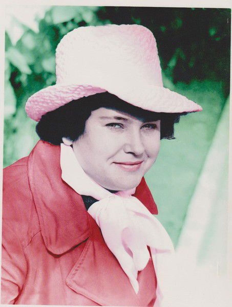 Римма Ларгиевна Кущенко