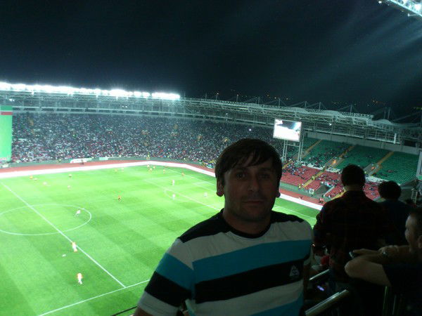 Алик Гадаев