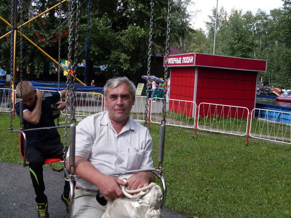 Виктор Перевозников