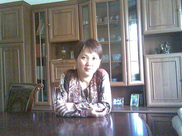 Исина Жанар