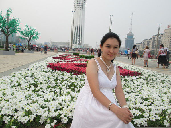 Madina Tileuberdieva