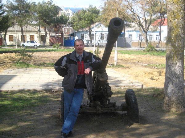 Андрей Чернов