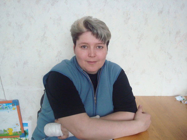 Светлана Кочнева