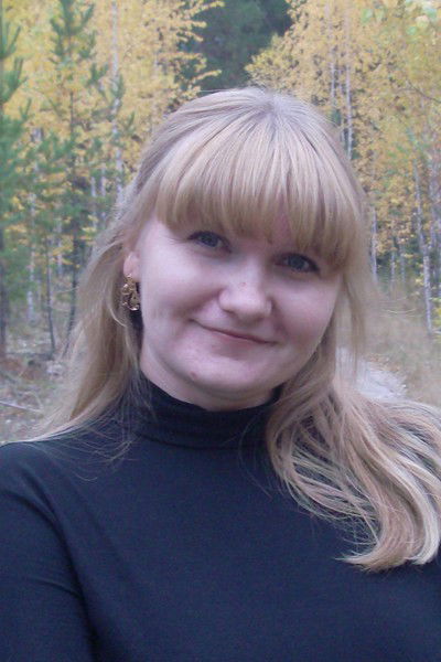 Надежда Кузьмина