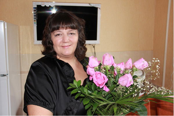 Лидия Богатырева