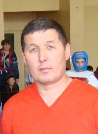 Серик Жасаров