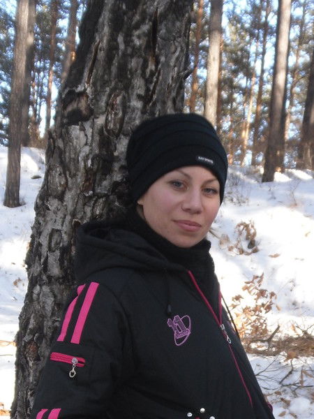 Елена Рыбаченок