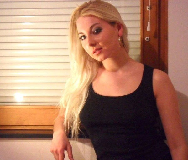 Настя Зорина