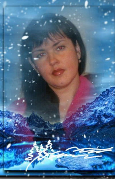 Наталья Миодушевская