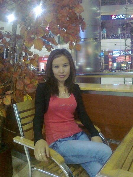 Гульдана Тулеева