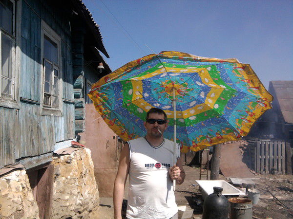 Михаил Ахметов