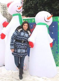 Ксения Золотова