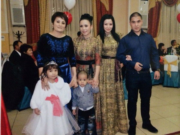 Алиночка Пирназарова