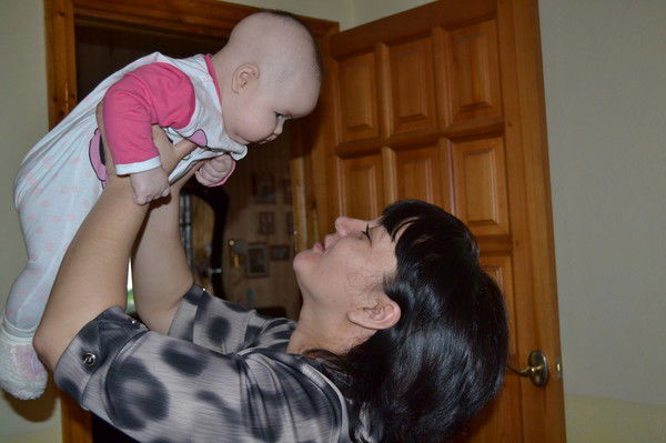 Оксана Фаткуллина