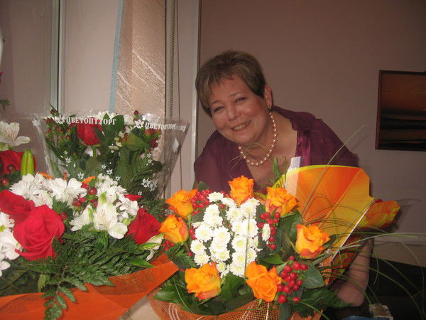 Инга Храмовская