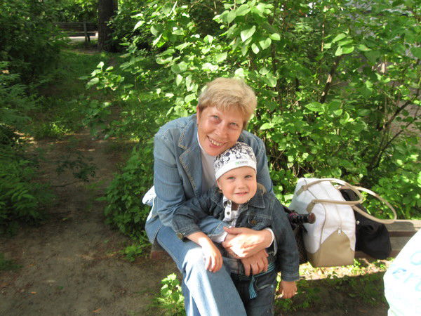 Татьяна Воронина