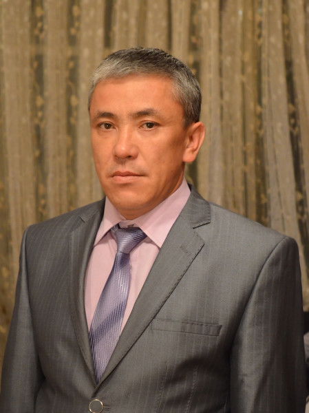 Муталип Стыбеков