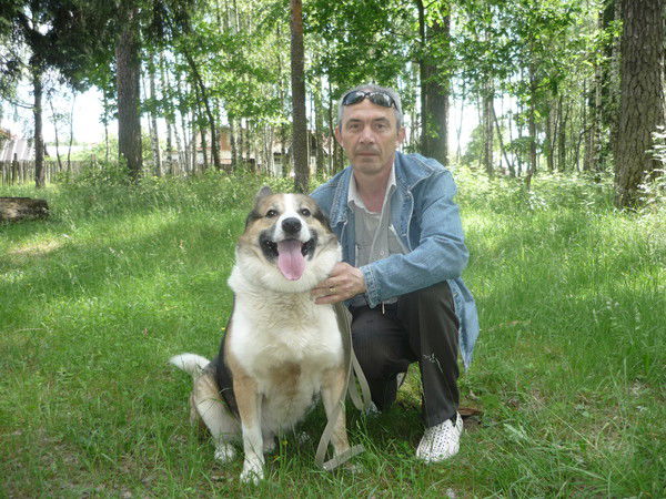 Валерий Вышинский