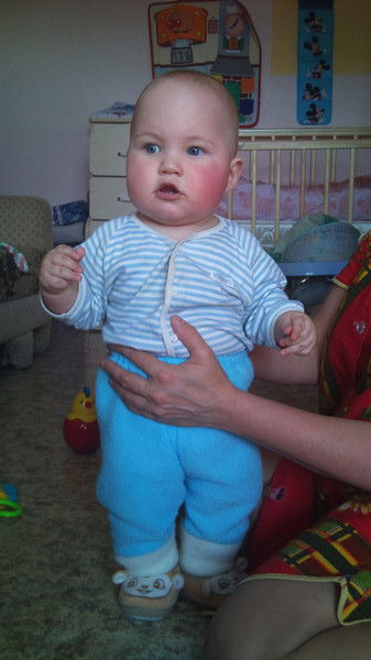 Вероника Родионова