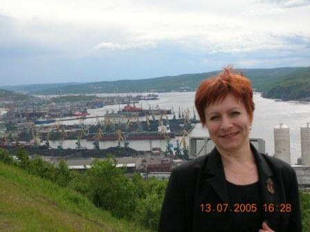 Валентина Качанова