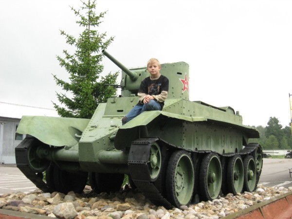 Никита Карасев