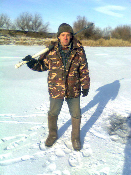 Виктор Федорушкин