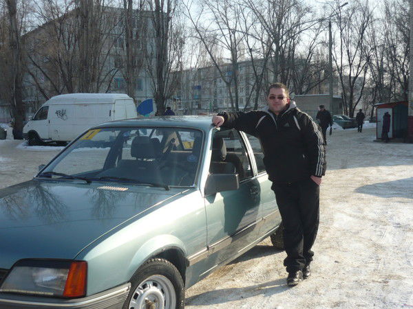 Николай Осягин