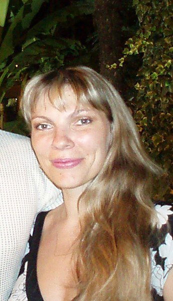 Ирина Полюга