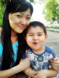 Мадина Мекешева