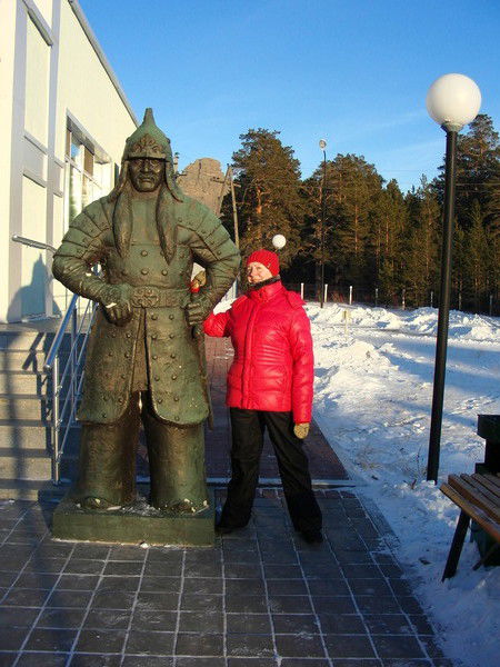 Татьяна Дёмина