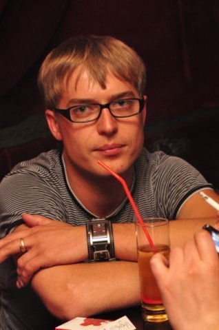 Максим Дмитриевич