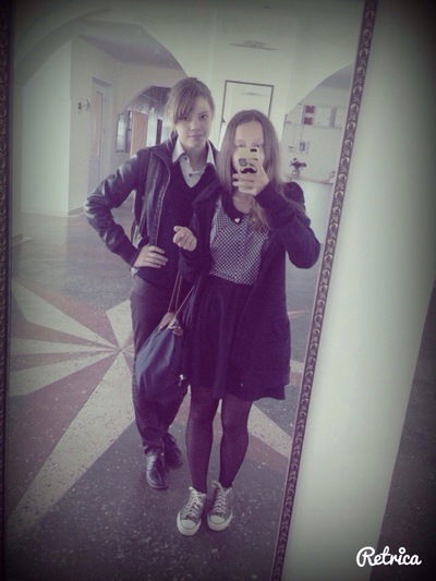 Мария Пивкина