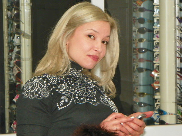 Ирина Родионова