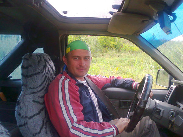 Дмитрий Кондратов