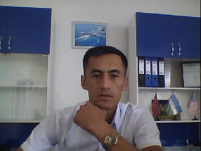 Ummatali Toshpulatov