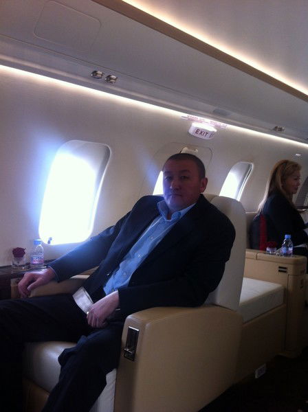 Айдын Буланбаев