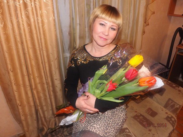 Ирина Фролова