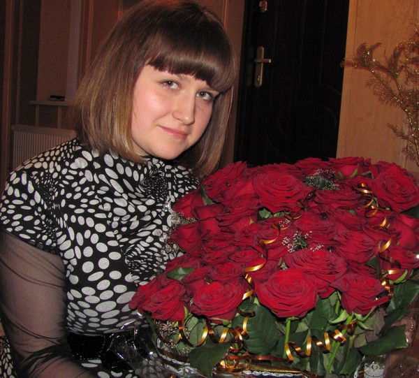 Лесюня Гончарова