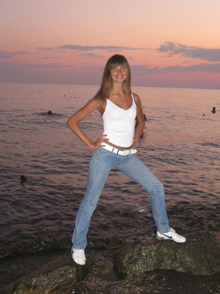 Ирина Мозговая