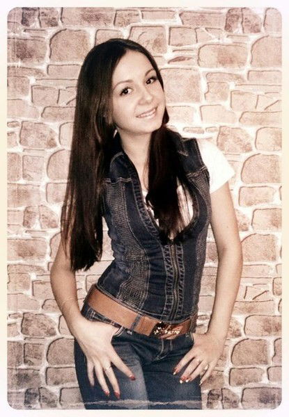 Анастасия Олару