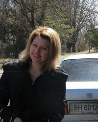 Ирина Охотникова