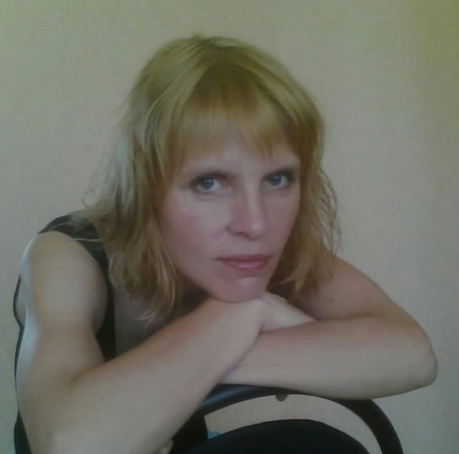 Лариса Корж