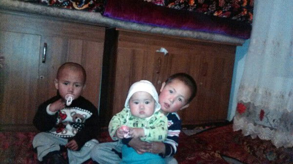 Эрнис Жусуев