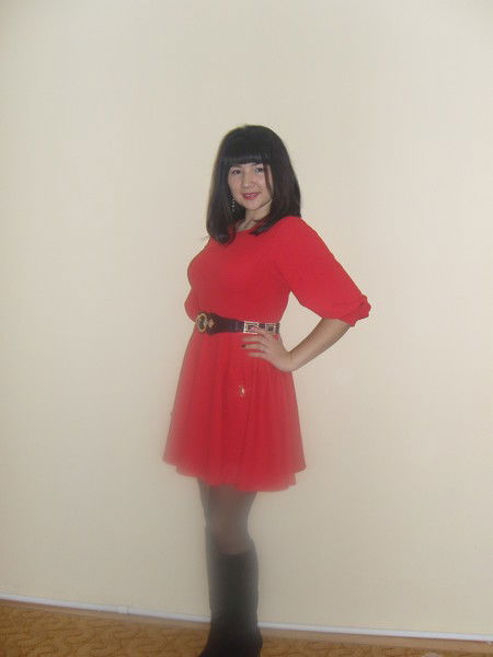 Анара Туленова